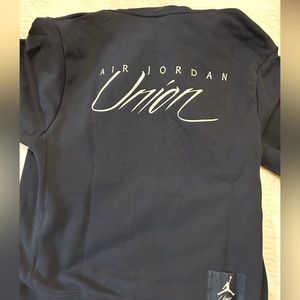 Jordan Union sweatshirt medium